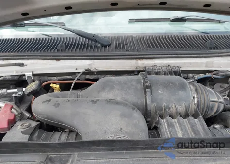 2014 Ford E-150 Commercial из США, поврежденный, VIN 1FTNE1EW1EDA16444